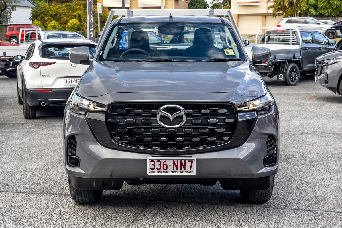 2025 Mazda BT-50 XS TF Rear Wheel Drive