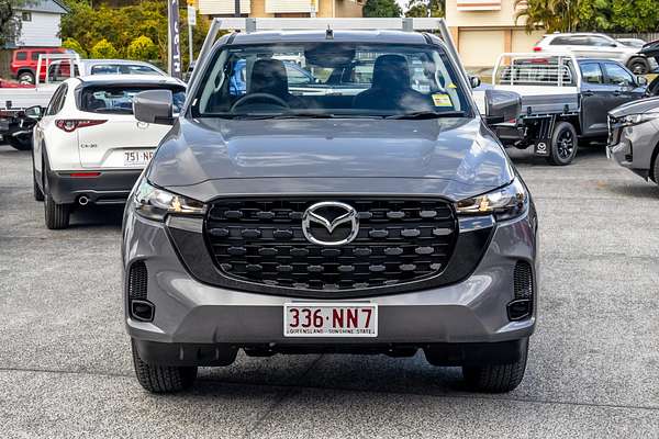 2025 Mazda BT-50 XS TF Rear Wheel Drive