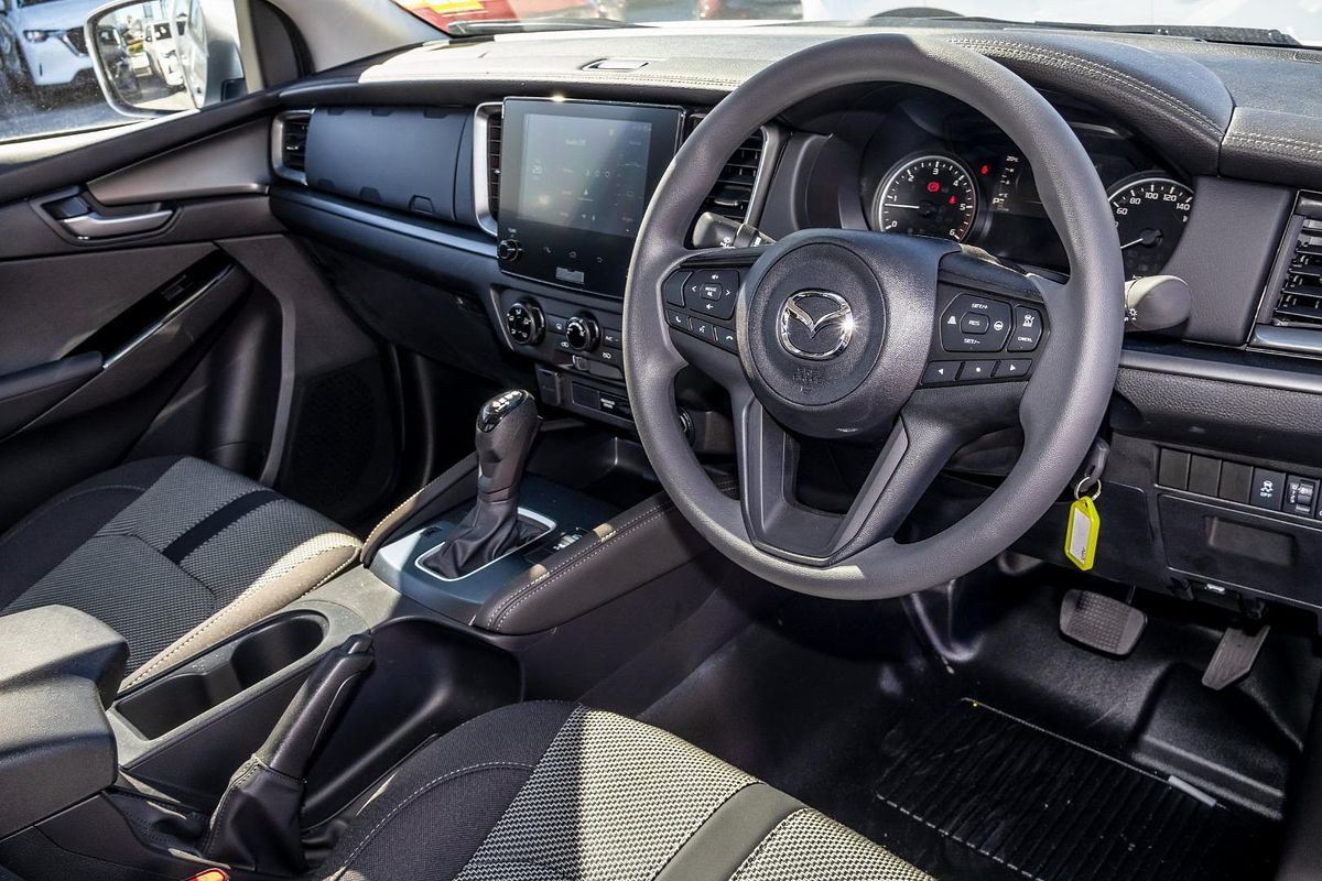 2025 Mazda BT-50 XT TF 4X4