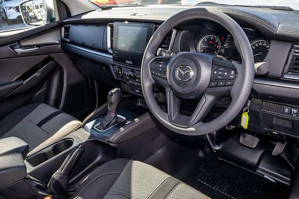 2025 Mazda BT-50 XT TF 4X4