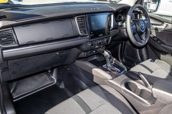 2025 Mazda BT-50 XT TF 4X4