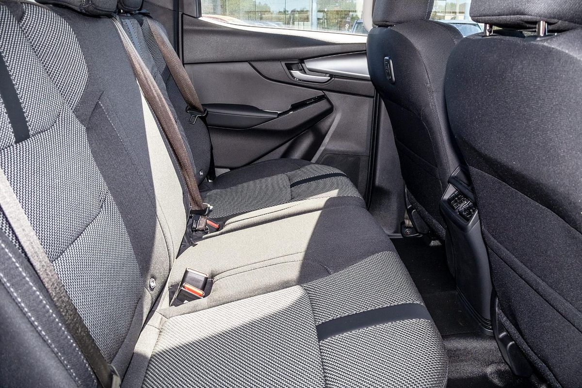 2025 Mazda BT-50 XT TF 4X4