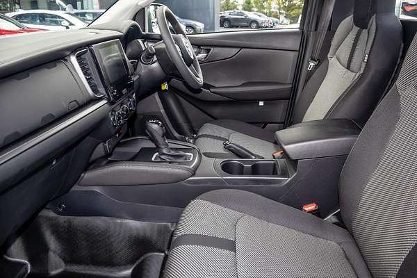 2025 Mazda BT-50 XS TF Rear Wheel Drive