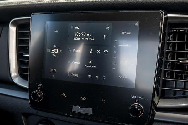 2025 Mazda BT-50 XS TF Rear Wheel Drive