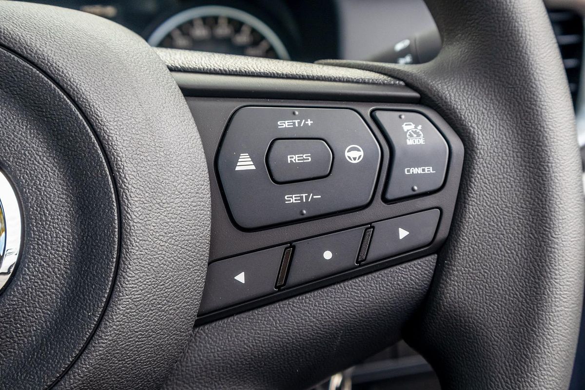 2025 Mazda BT-50 XS TF Rear Wheel Drive