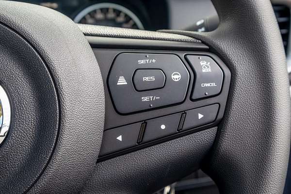 2025 Mazda BT-50 XS TF Rear Wheel Drive