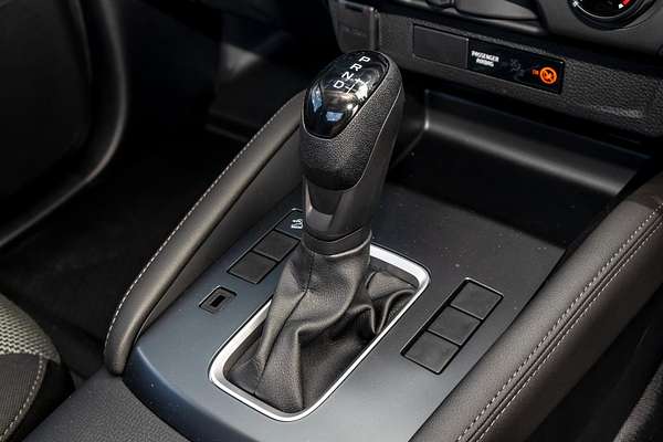 2025 Mazda BT-50 XS TF Rear Wheel Drive