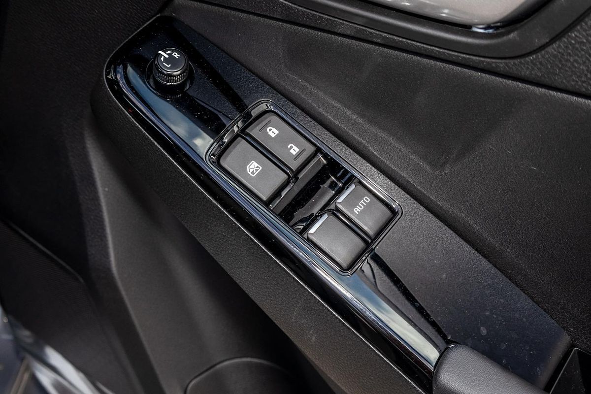 2025 Mazda BT-50 XS TF Rear Wheel Drive