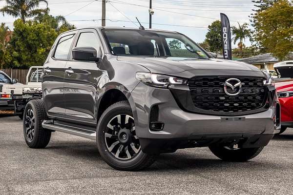 2025 Mazda BT-50 XTR TF 4X4
