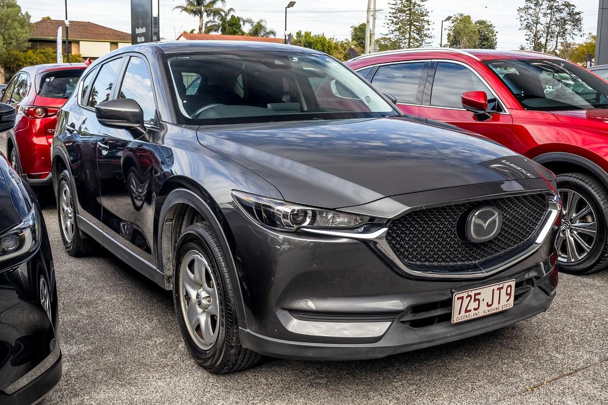 2020 Mazda CX-5 Maxx KF Series