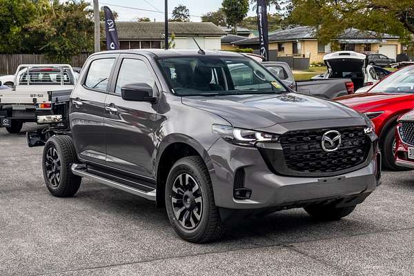 2025 Mazda BT-50 XTR TF 4X4