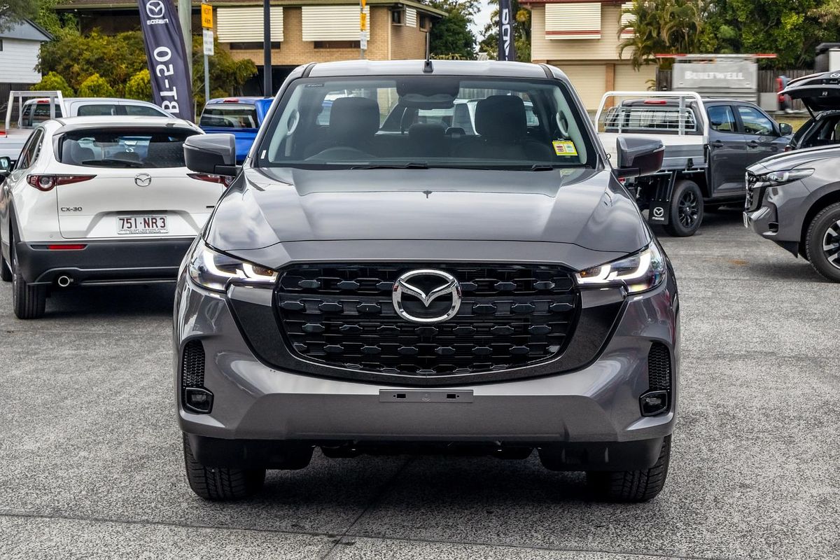 2025 Mazda BT-50 XTR TF 4X4