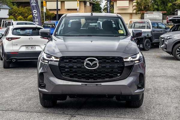 2025 Mazda BT-50 XTR TF 4X4