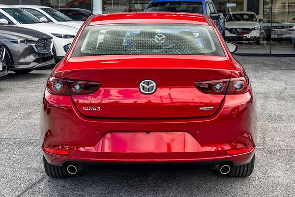 2025 Mazda 3 G25 Astina BP Series