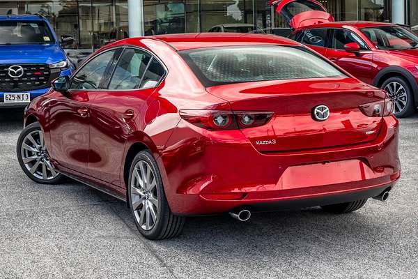 2025 Mazda 3 G25 Astina BP Series