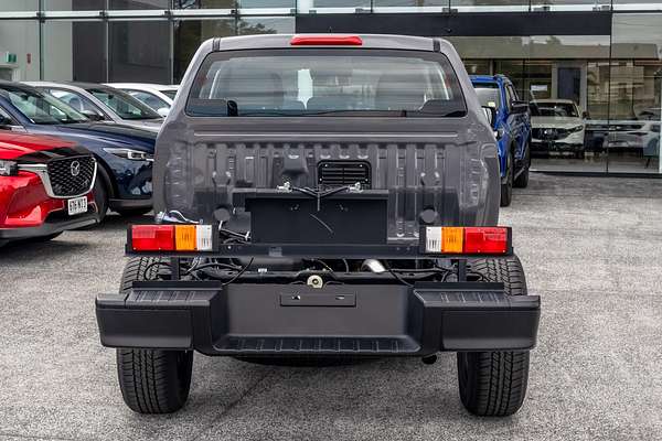 2025 Mazda BT-50 XTR TF 4X4