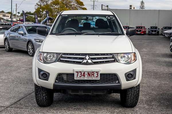 2015 Mitsubishi Triton GLX MN 4X4