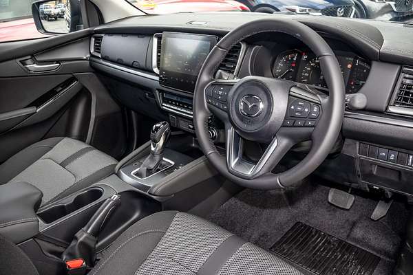 2025 Mazda BT-50 XTR TF 4X4