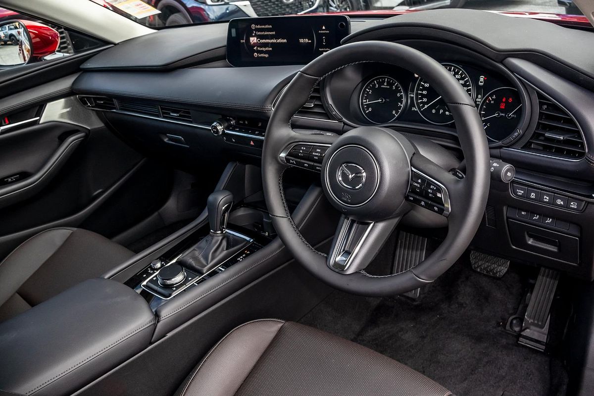 2025 Mazda 3 G25 Astina BP Series
