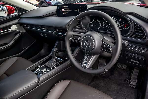 2025 Mazda 3 G25 Astina BP Series