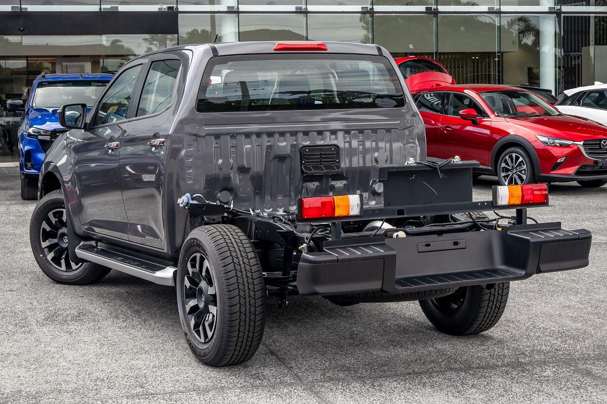 2025 Mazda BT-50 XTR TF 4X4