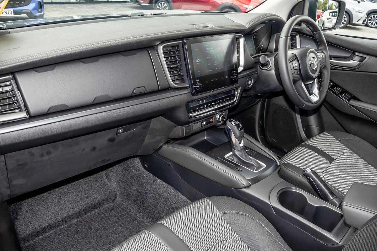 2025 Mazda BT-50 XTR TF 4X4