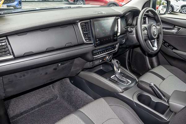 2025 Mazda BT-50 XTR TF 4X4