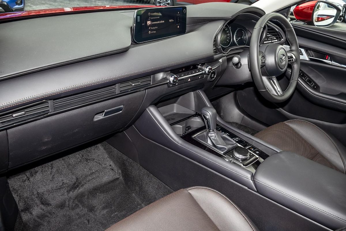 2025 Mazda 3 G25 Astina BP Series