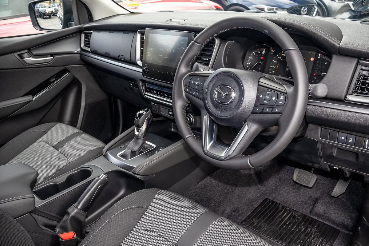 2025 Mazda BT-50 XTR TF 4X4