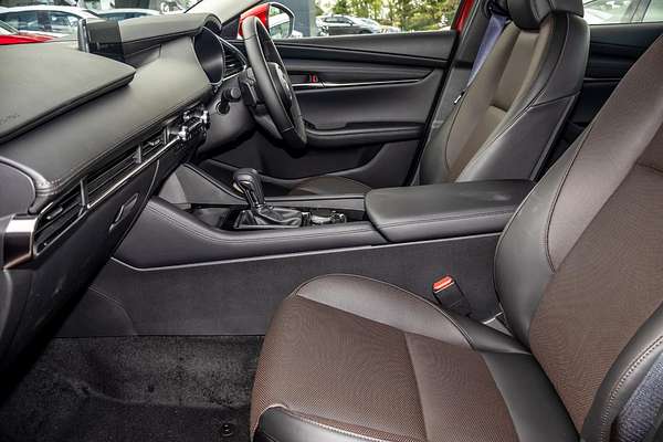 2025 Mazda 3 G25 Astina BP Series