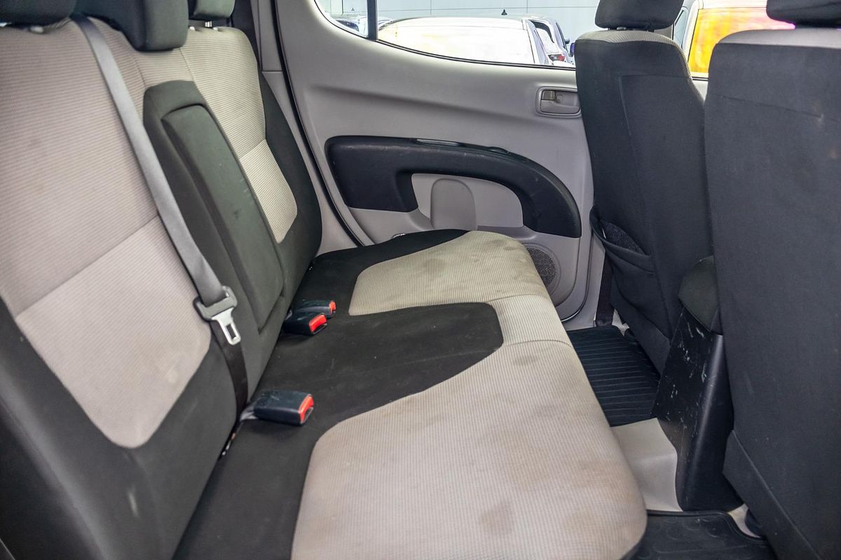2015 Mitsubishi Triton GLX MN 4X4