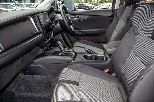 2025 Mazda BT-50 XTR TF 4X4