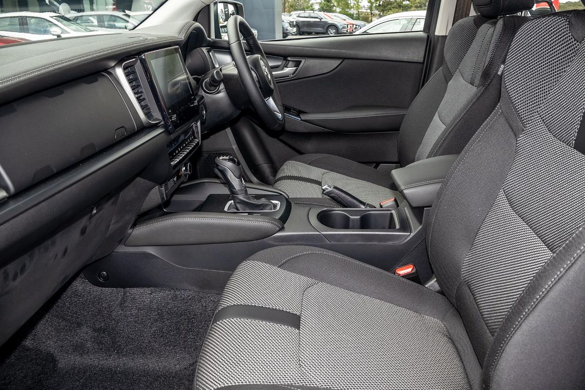 2025 Mazda BT-50 XTR TF 4X4