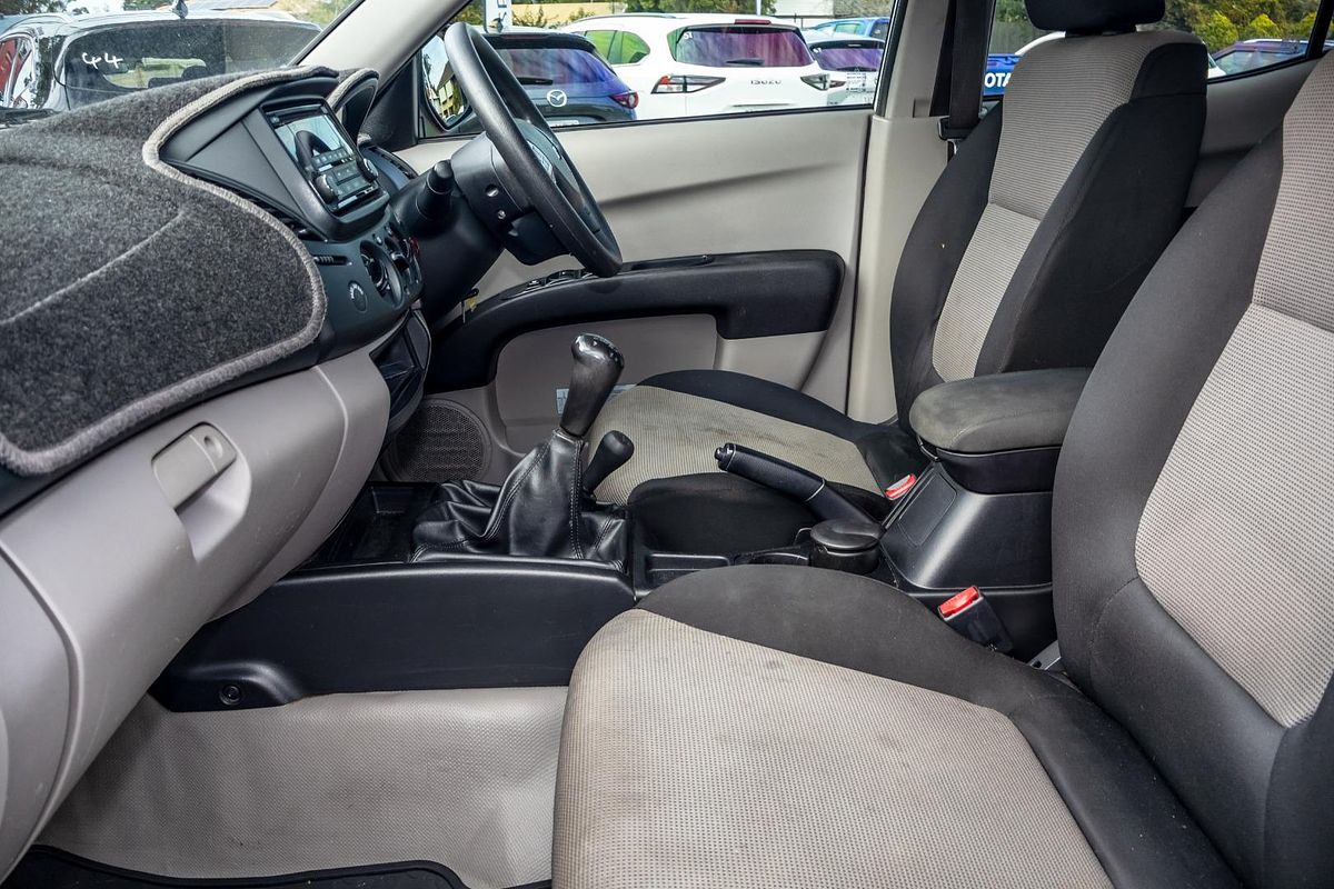 2015 Mitsubishi Triton GLX MN 4X4