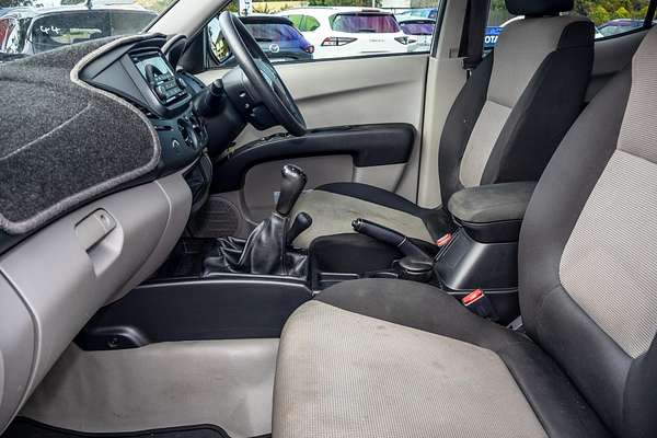 2015 Mitsubishi Triton GLX MN 4X4