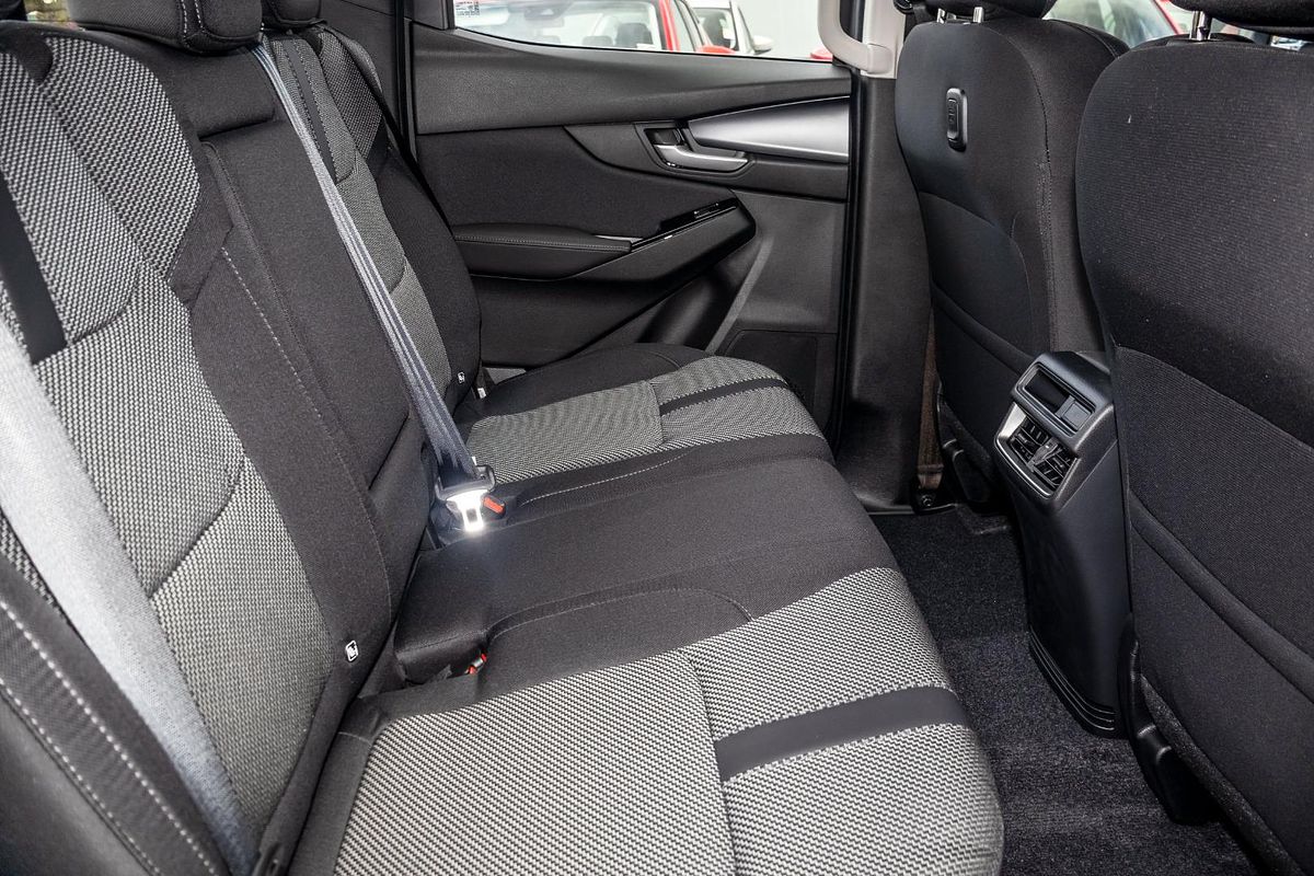 2025 Mazda BT-50 XTR TF 4X4