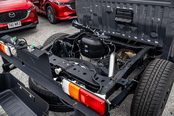 2025 Mazda BT-50 XTR TF 4X4