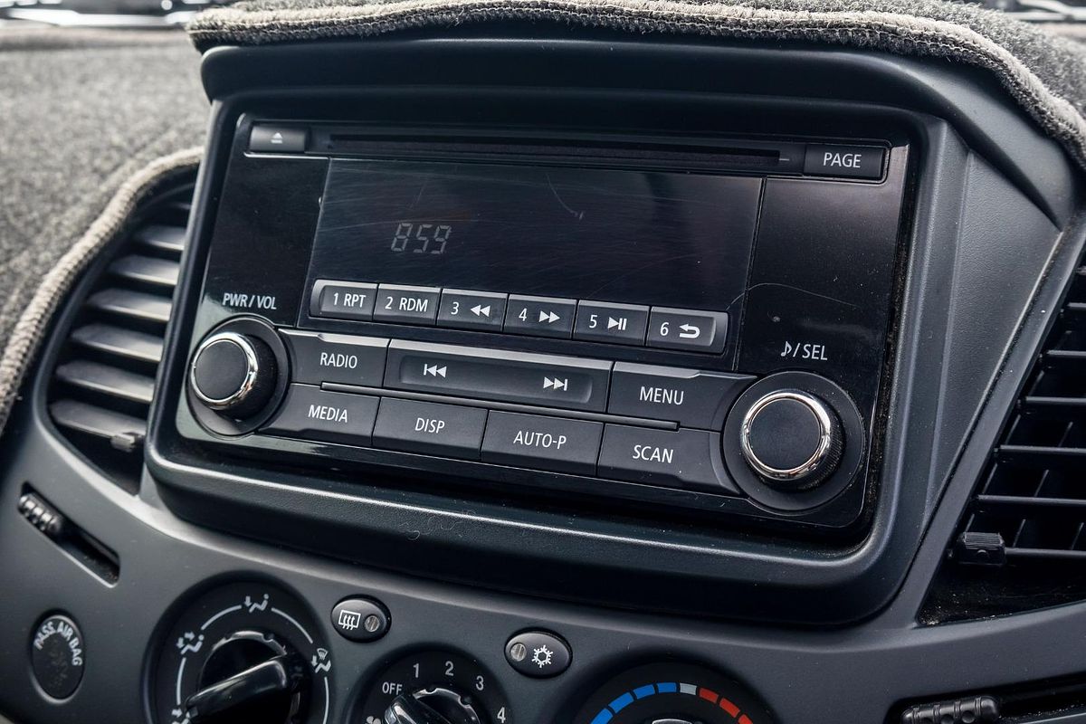 2015 Mitsubishi Triton GLX MN 4X4