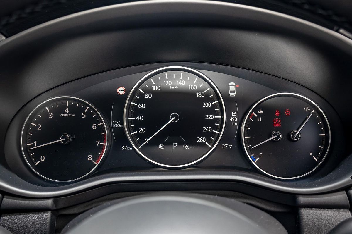 2025 Mazda 3 G25 Astina BP Series