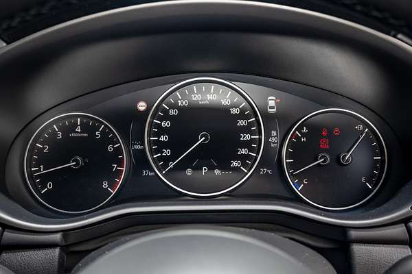 2025 Mazda 3 G25 Astina BP Series