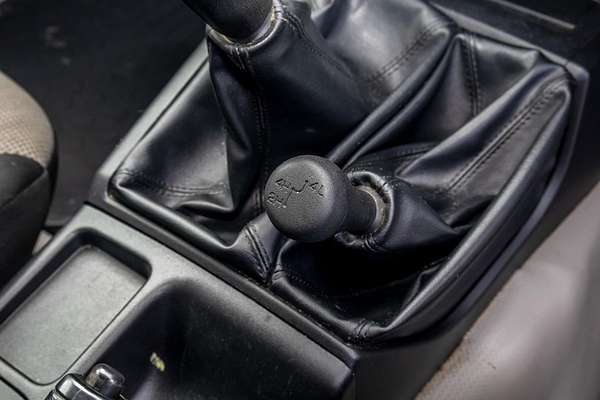 2015 Mitsubishi Triton GLX MN 4X4