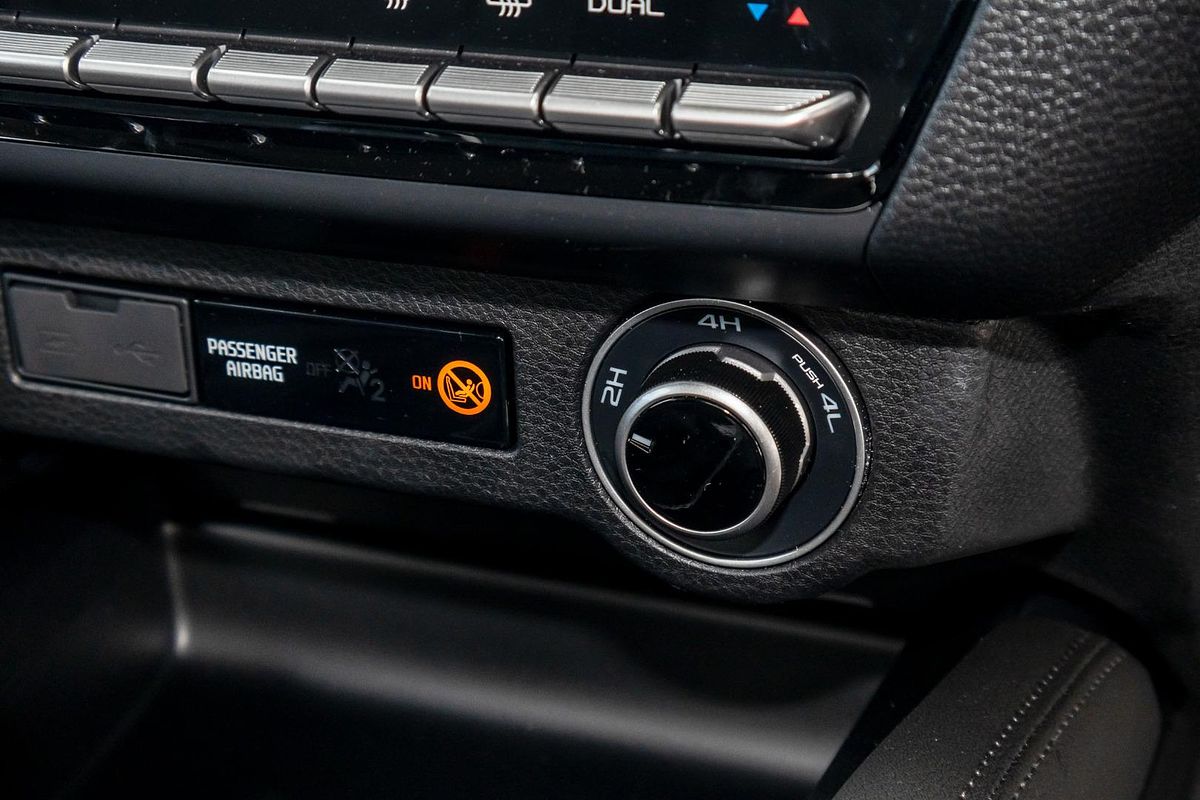 2025 Mazda BT-50 XTR TF 4X4