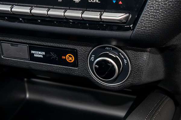 2025 Mazda BT-50 XTR TF 4X4