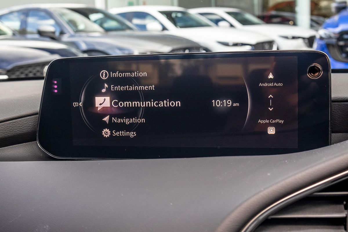 2025 Mazda 3 G25 Astina BP Series