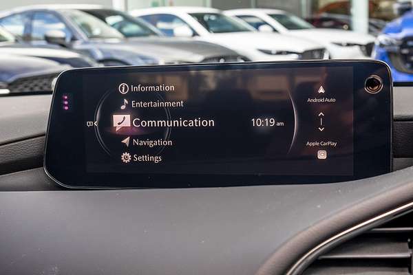 2025 Mazda 3 G25 Astina BP Series