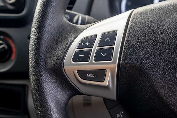 2015 Mitsubishi Triton GLX MN 4X4