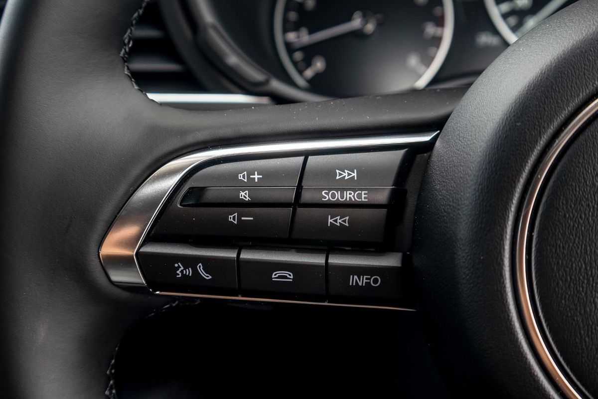 2025 Mazda 3 G25 Astina BP Series