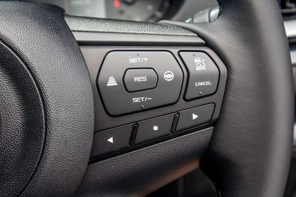 2025 Mazda BT-50 XTR TF 4X4