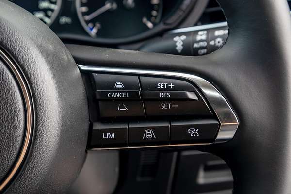 2025 Mazda 3 G25 Astina BP Series