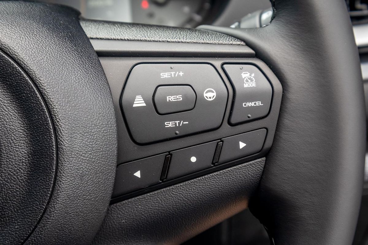 2025 Mazda BT-50 XTR TF 4X4